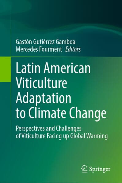 Latin American Viticulture Adaptation to Climate Change