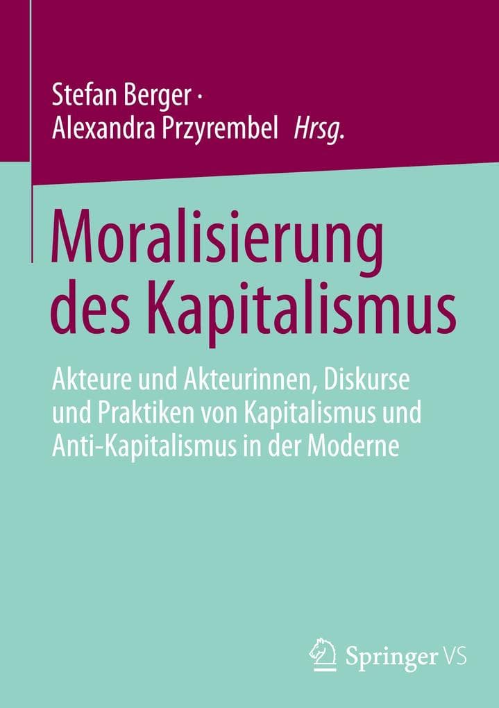 Moralisierung des Kapitalismus