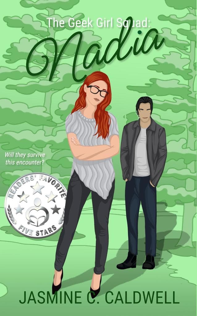 The Geek Girl Squad: Nadia