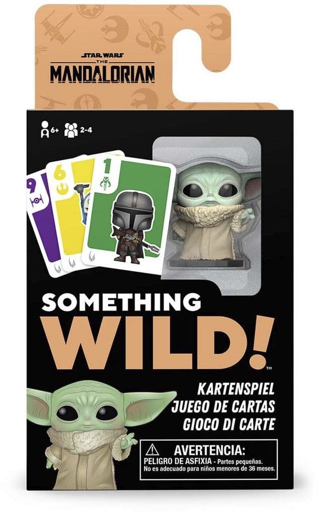Funko - Star Wars - Something wild! - Grogu