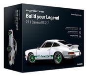 FRANZIS 67217 - Porsche 911 Carrera RS 2.7 Build Your Legend   Metall-Modellbausatz im Maßstab 1:24,