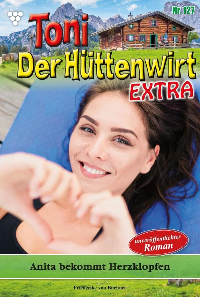 Anita bekommt Herzklopfen