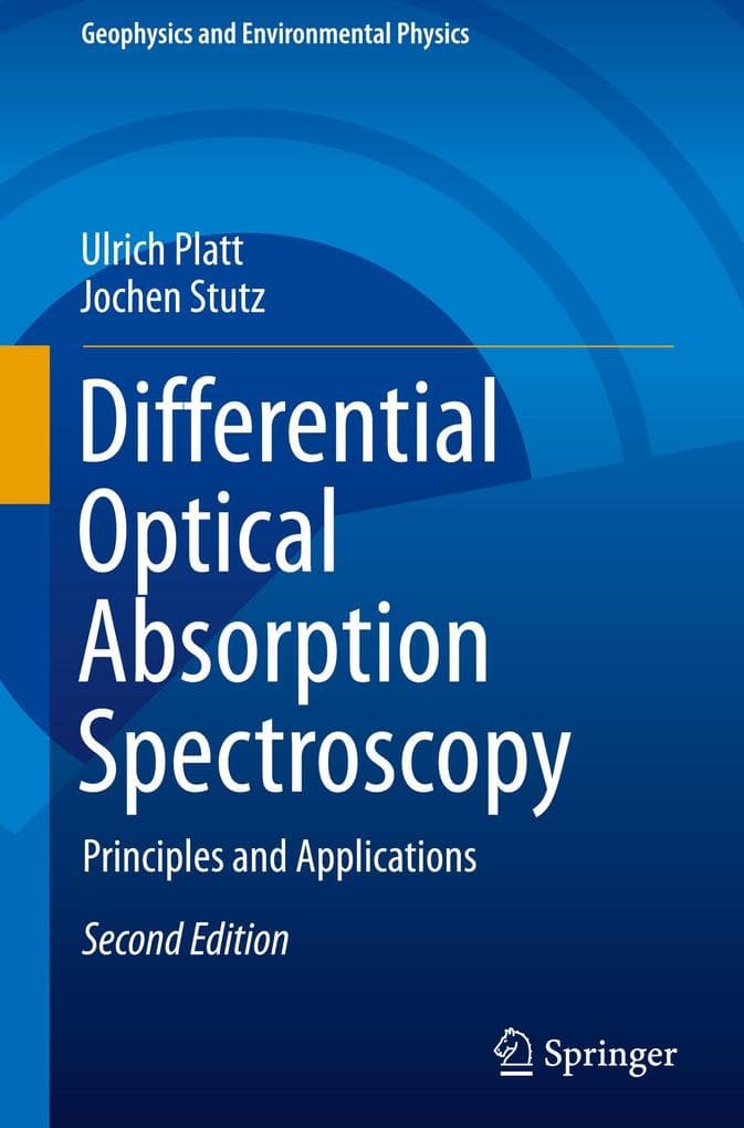 Differential Optical Absorption Spectroscopy