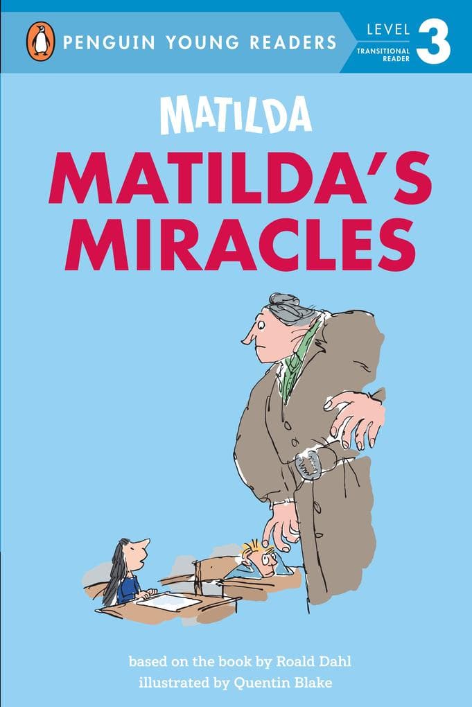 Matilda: Matilda's Miracles