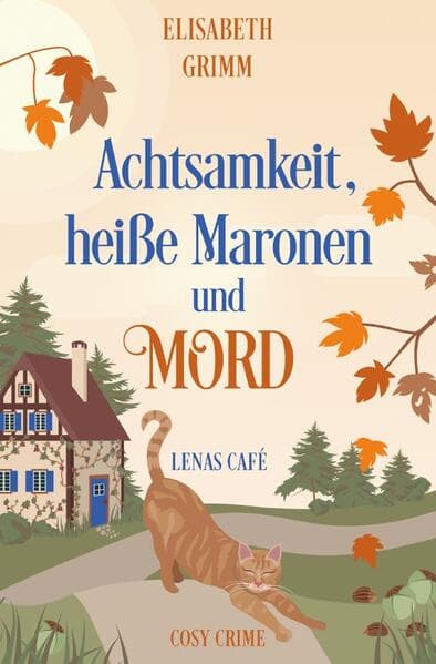 Achtsamkeit, heiße Maronen und Mord