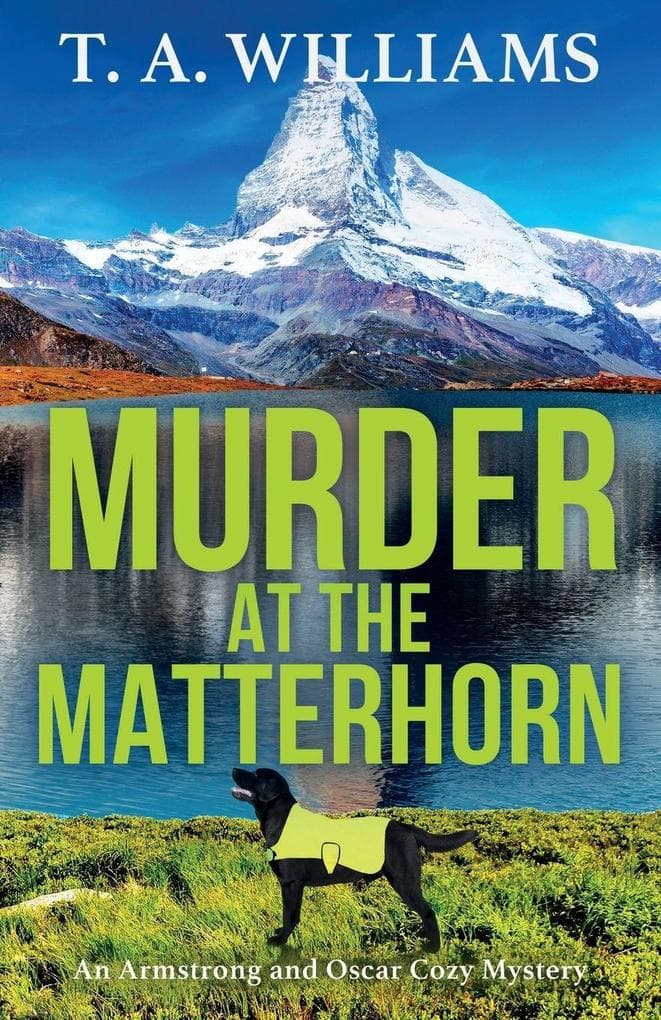 Murder at the Matterhorn