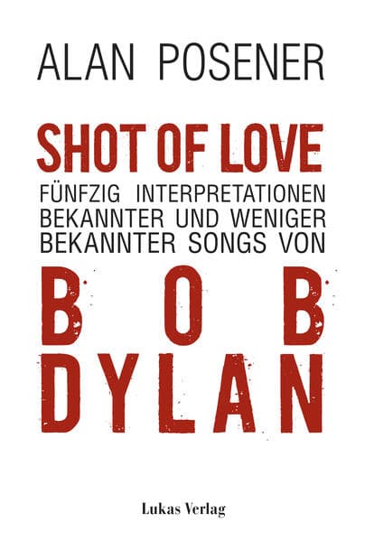 Shot Of Love