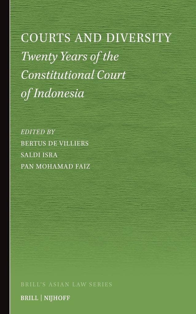 Courts and Diversity