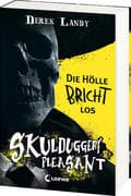 Skulduggery Pleasant - Die Hölle bricht los