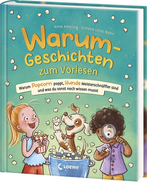 6.	Anne Ameling: Warum-Geschichten zum Vorlesen
