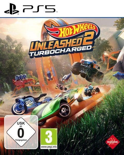 Hot Wheels Unleashed 2 Turbocharged (PlayStation PS5)