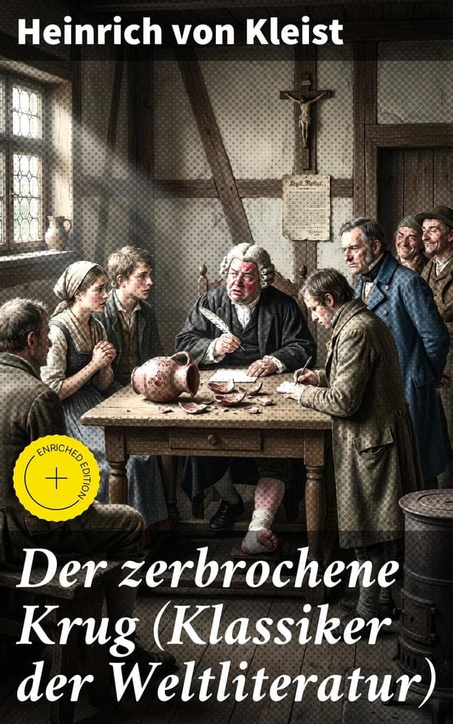Der zerbrochene Krug (Klassiker der Weltliteratur)