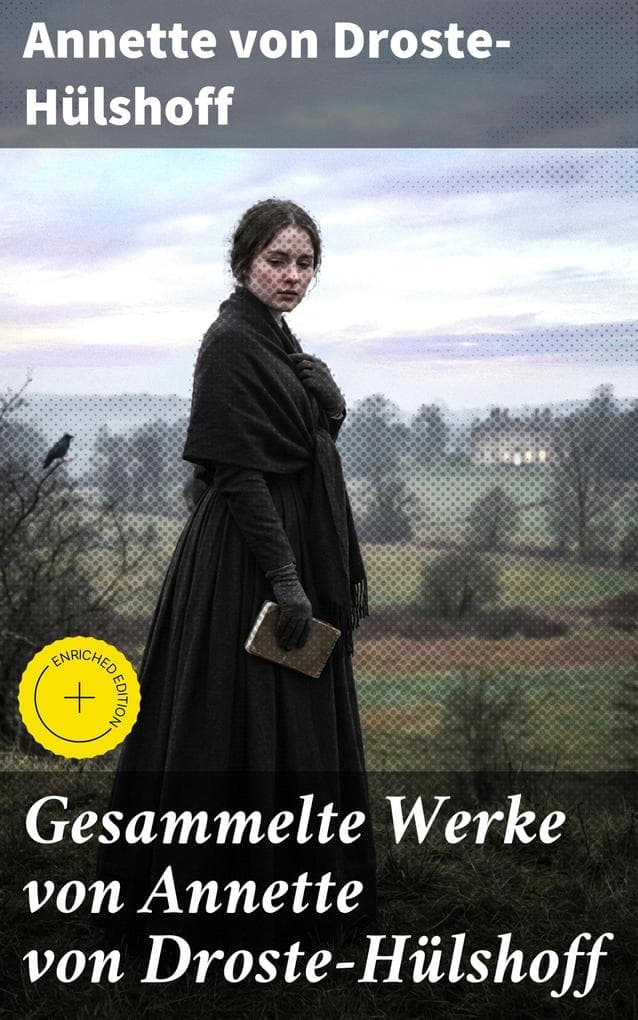 Gesammelte Werke von Annette von Droste-Hülshoff