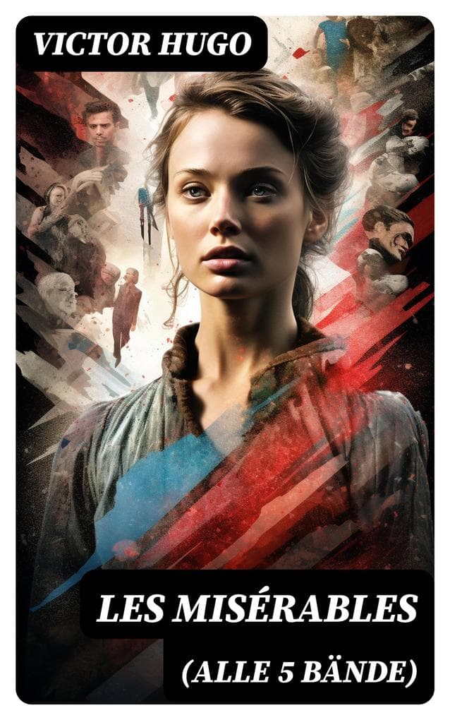 Les Misérables (Alle 5 Bände)
