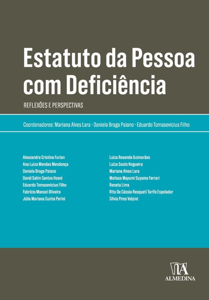 Estatuto da Pessoa com Deficiência
