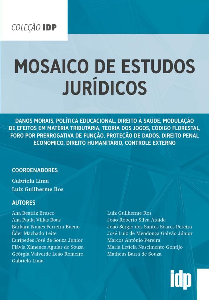 Mosaico de Estudos Jurídicos