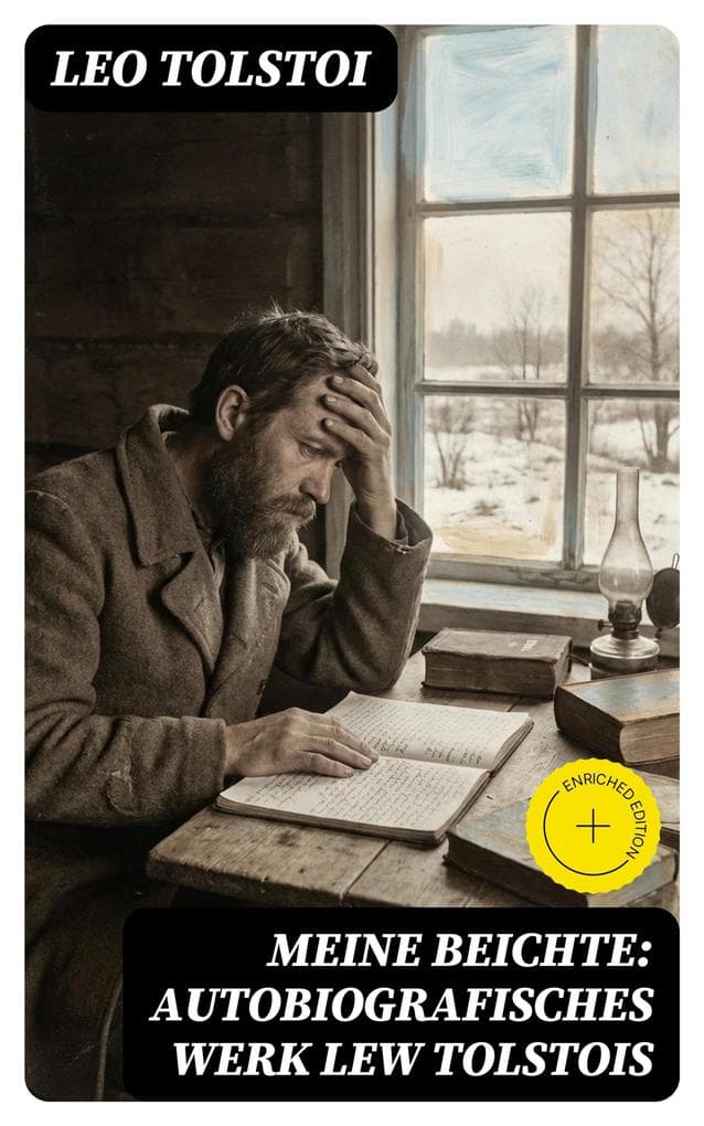 Meine Beichte: Autobiografisches Werk Lew Tolstois