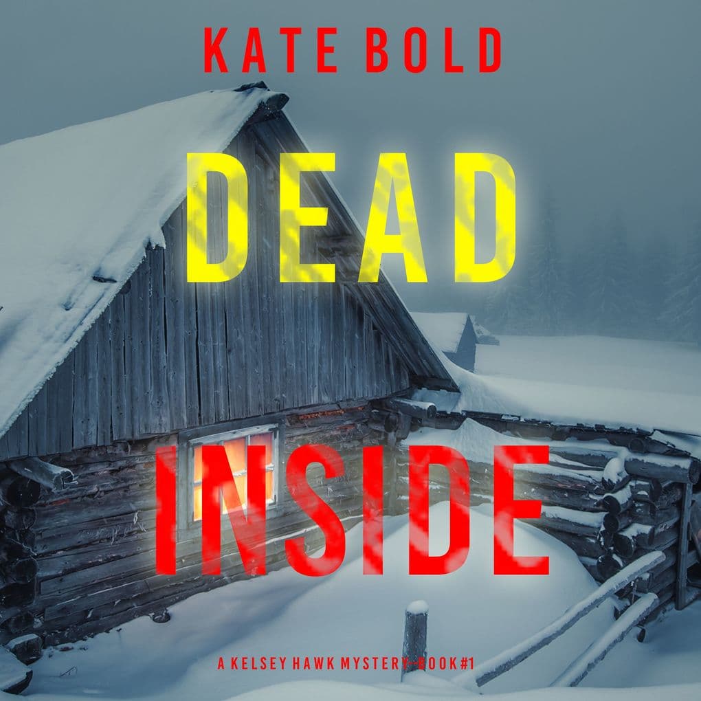 Dead Inside (A Kelsey Hawk FBI Suspense ThrillerBook One)