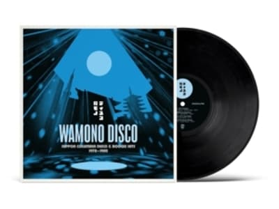 Wamono Disco: Nippon Columbia Disco+Boogie 1978-82