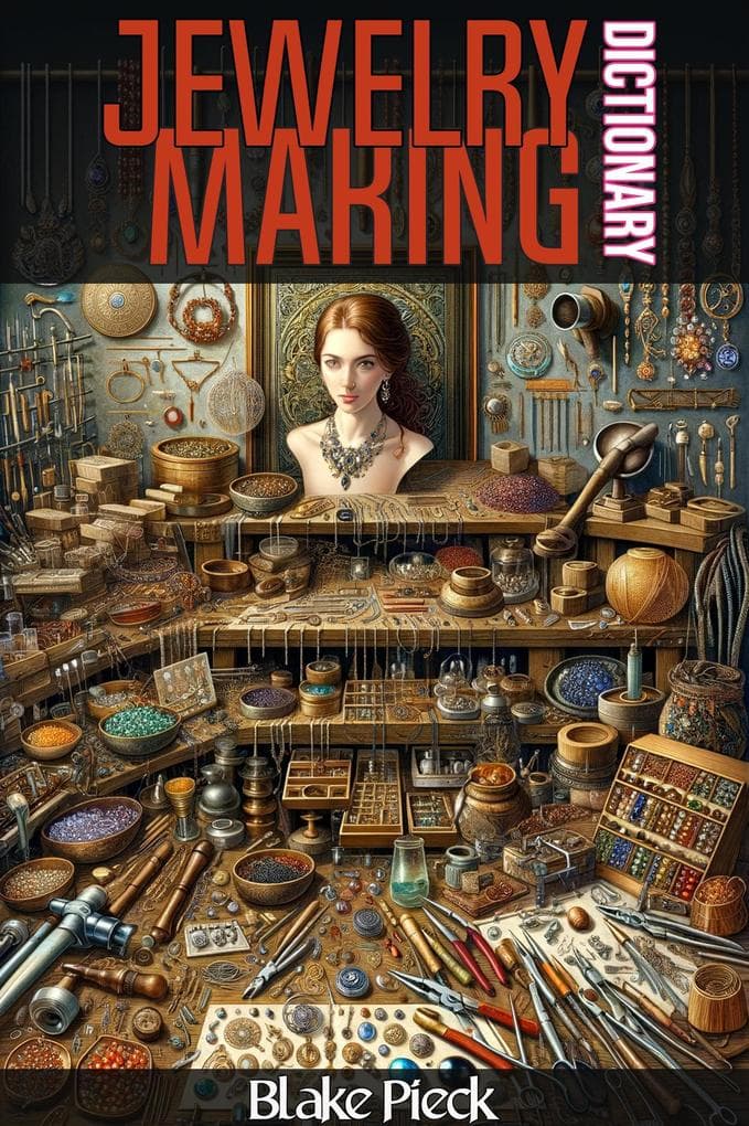 Jewelry Making Dictionary (Grow Your Vocabulary)