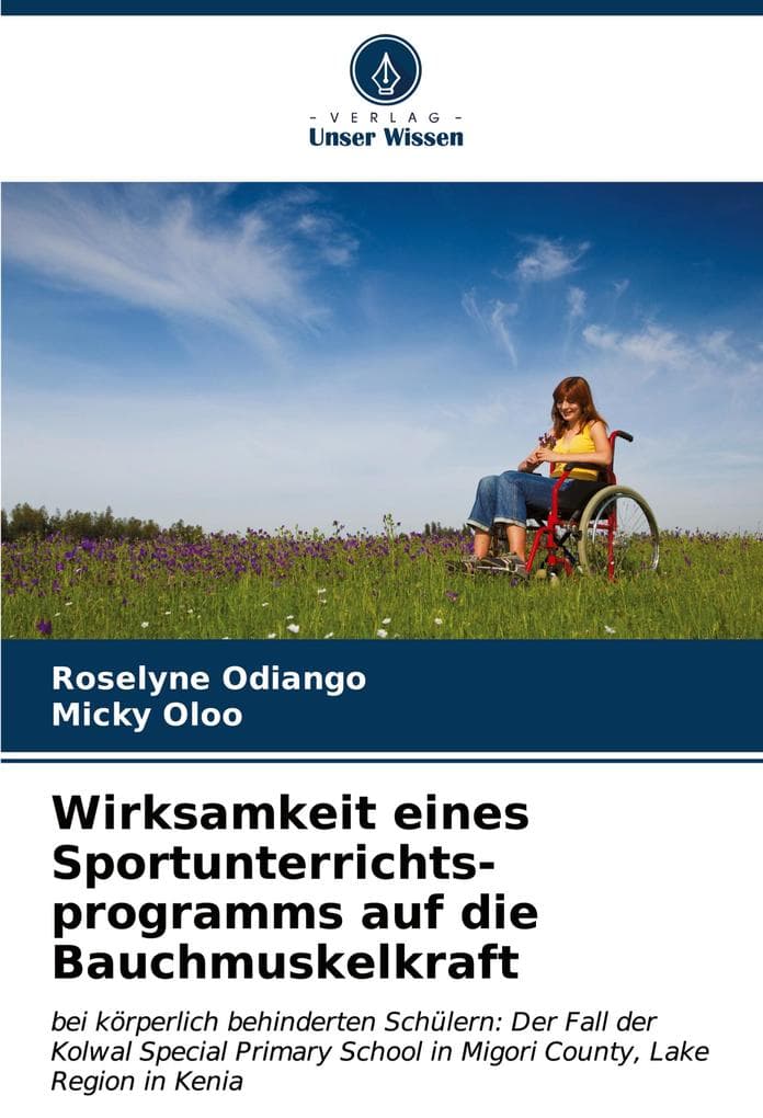 Wirksamkeit eines Sportunterrichts- programms auf die Bauchmuskelkraft