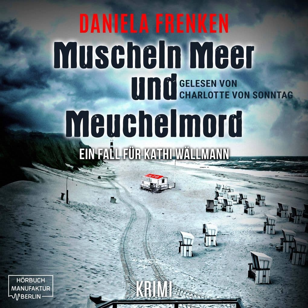 Muscheln, Meer und Meuchelmord