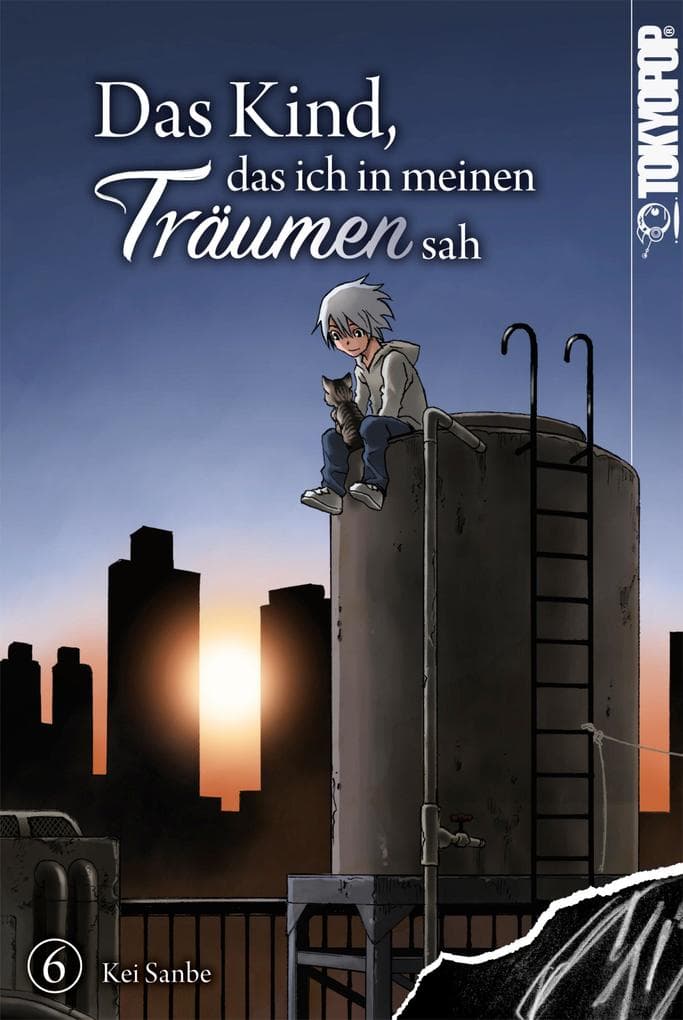 Das Kind, das ich in meinen Träumen sah, Band 06