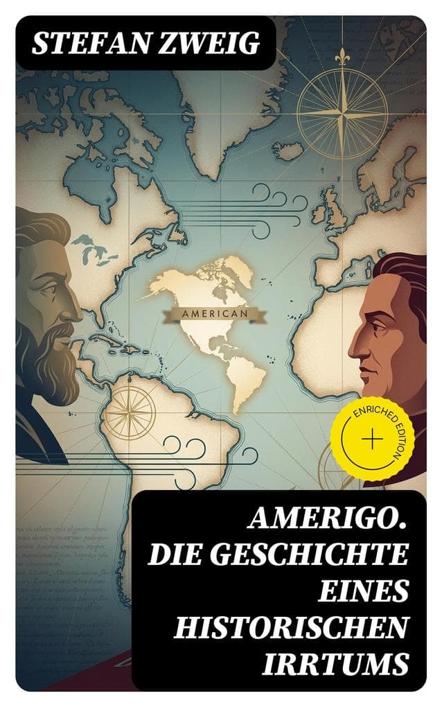 Amerigo. Die Geschichte eines historischen Irrtums