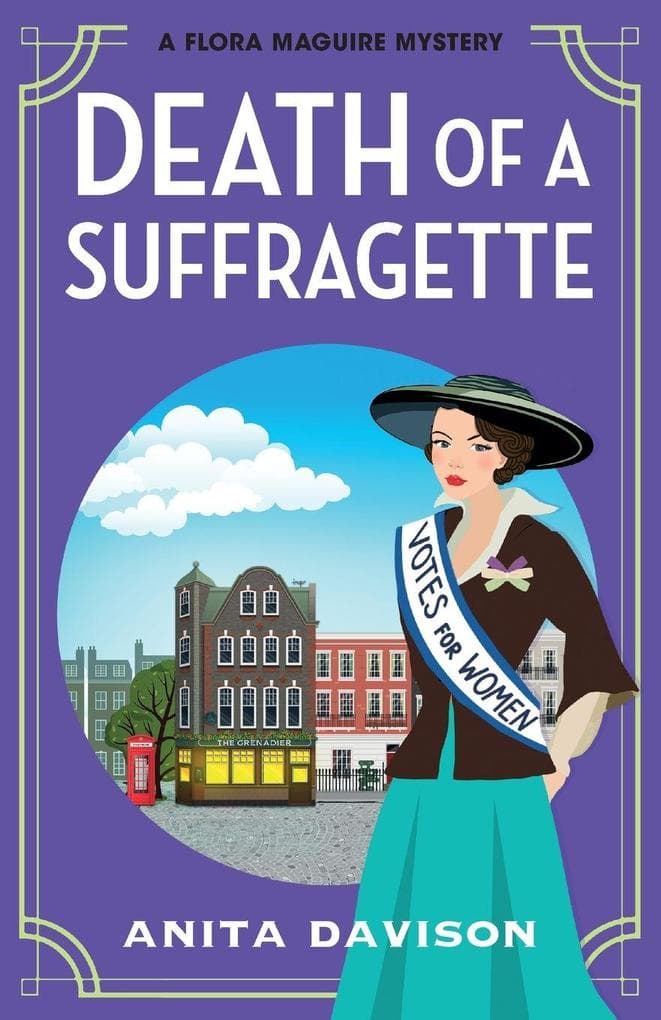 Death of a Suffragette