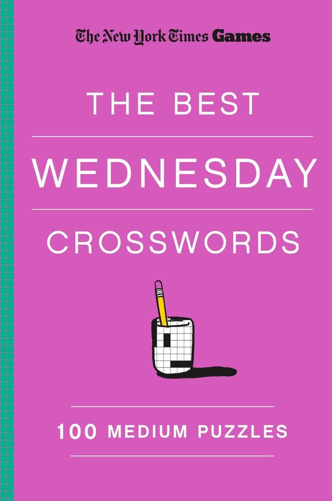New York Times Games The Best Wednesday Crosswords