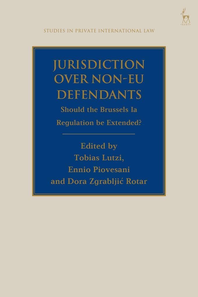 Jurisdiction Over Non-EU Defendants
