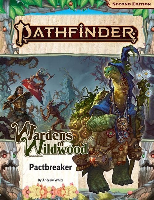 Pathfinder Adventure Path: Pactbreaker