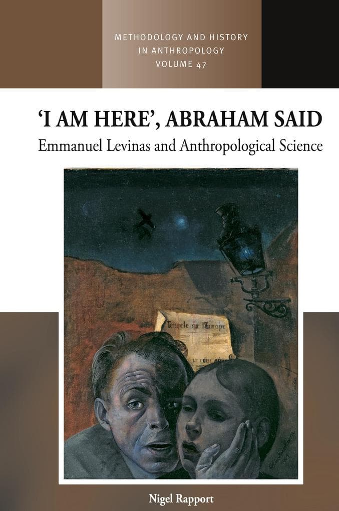 'I am Here', Abraham Said