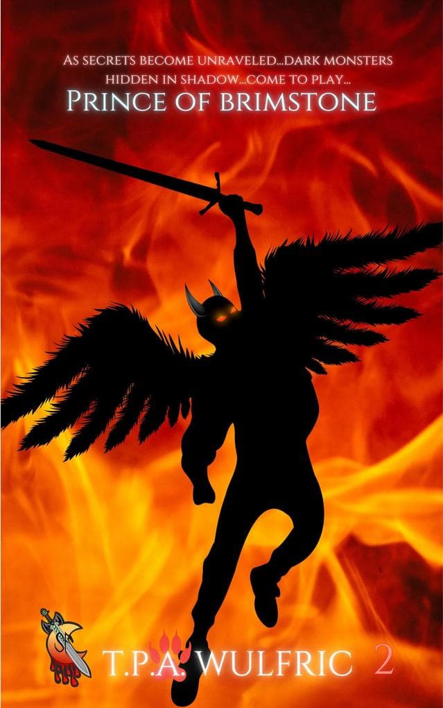 Prince of Brimstone (War of Souls, #2)