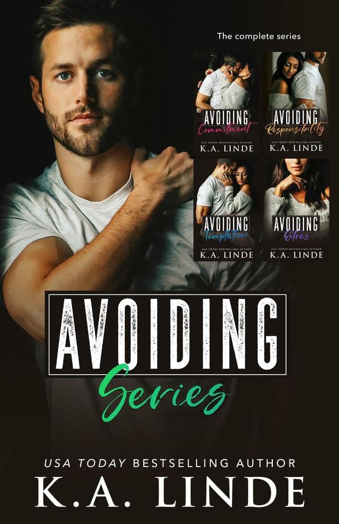 Avoiding Series Boxset