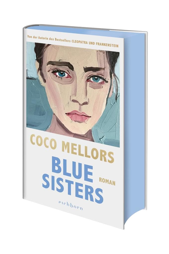 2. Coco Mellors: Blue Sisters