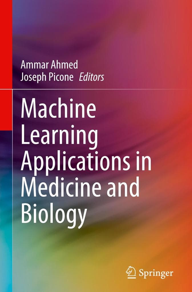 Machine Learning Applications in Medicine and Biology