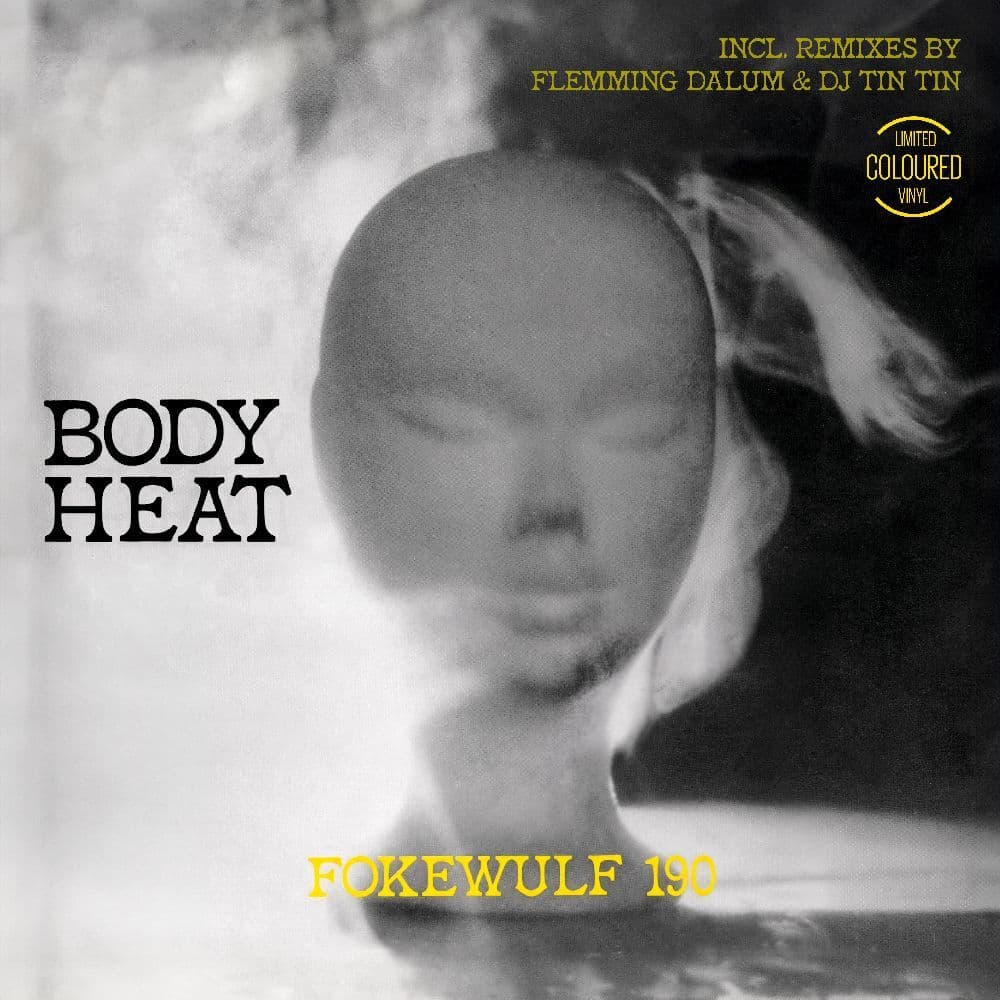 Body Heat,1 Schallplatte