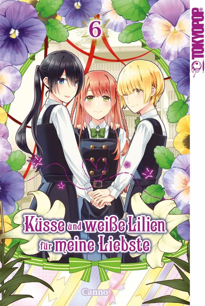 Küsse und weiße Lilien für meine Liebste, Band 06