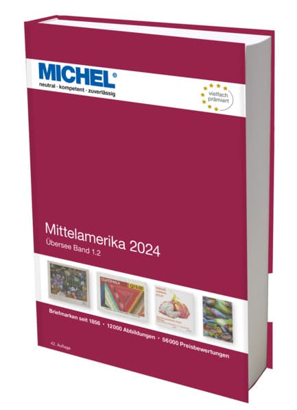 Mittelamerika 2024