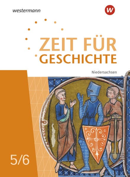 Zeit für Geschichte 5 / 6. Schulbuch. Für Gymnasien in Niedersachsen