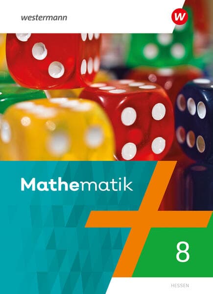 Mathematik 8. Schulbuch. Hessen