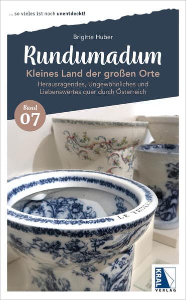 Rundumadum: Kleines Land der großen Orte