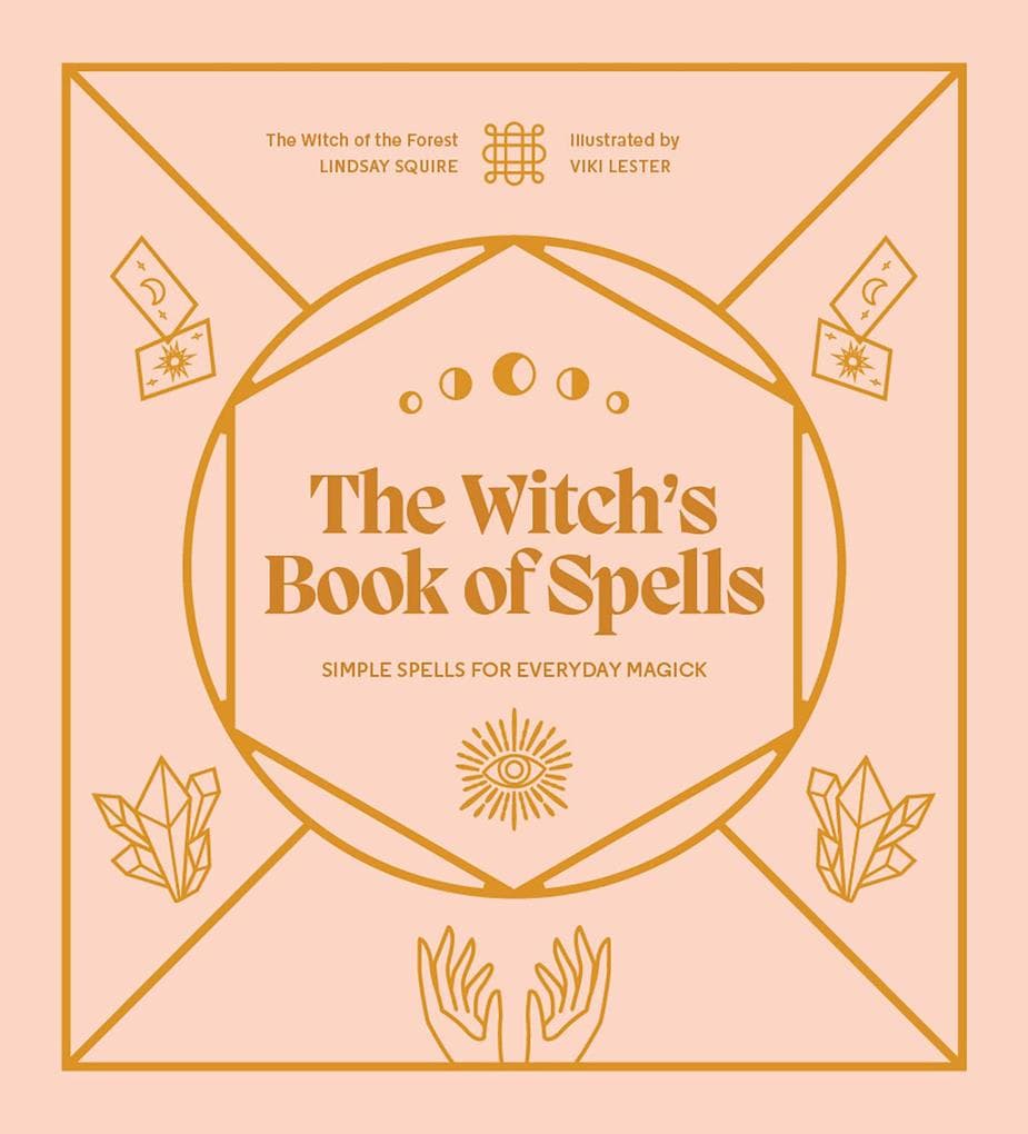 The Witch's Book of Spells