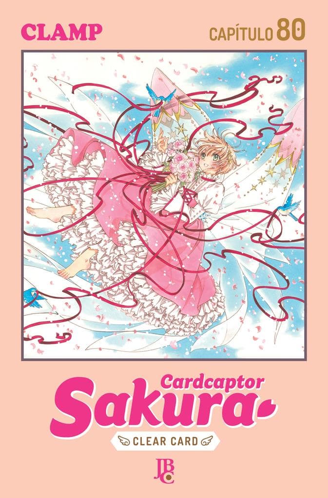 Cardcaptor Sakura - Clear Card Capítulo 080
