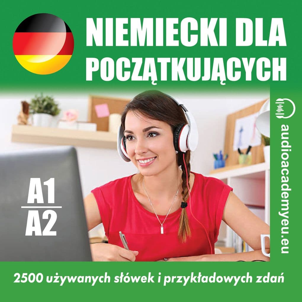 Sownictwo niemieckie dla pocztkujcych A1_A2