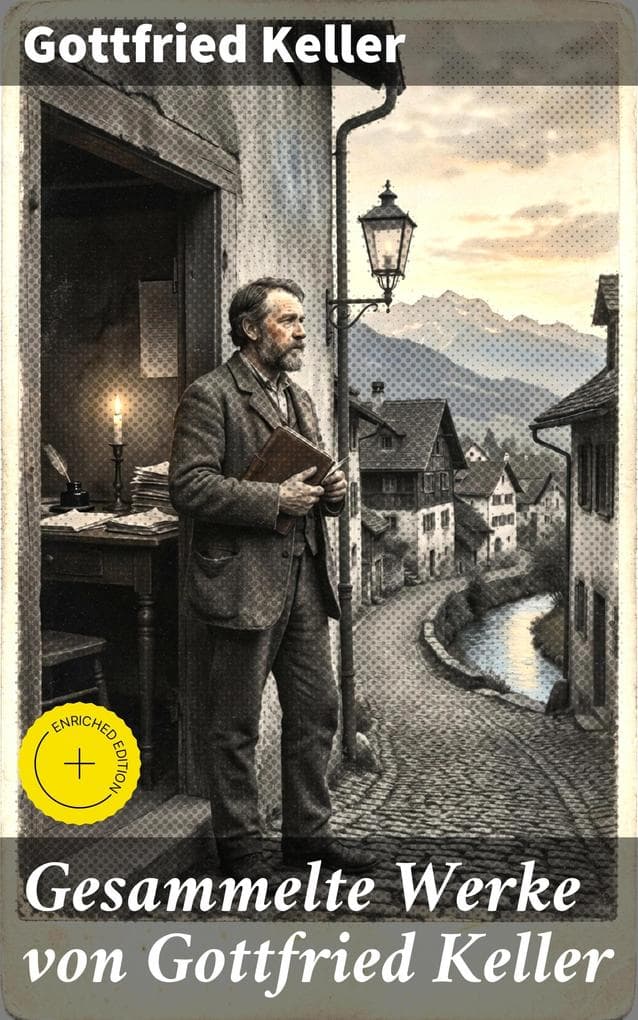 Gesammelte Werke von Gottfried Keller