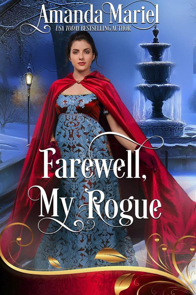 Farewell, My Rogue (Revenge of the Wallflowers, #51)