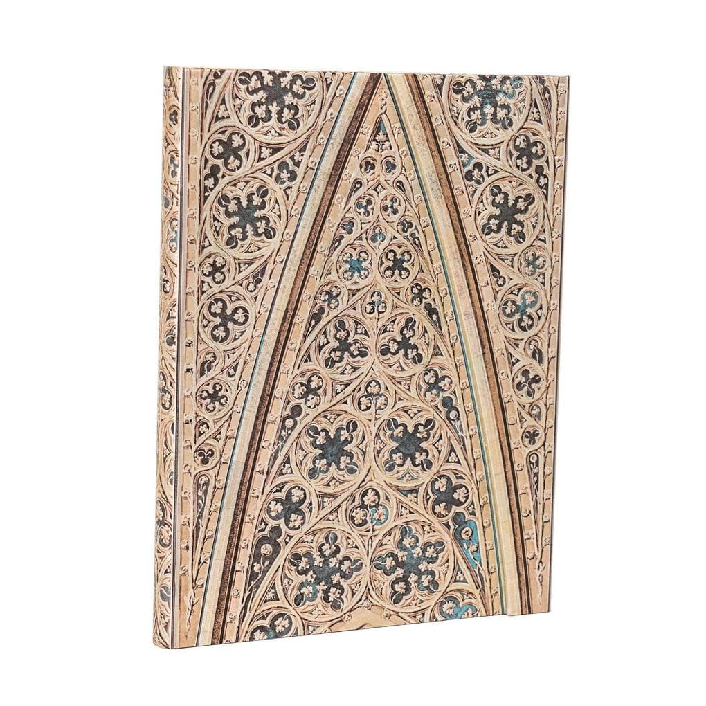 Vault of the Milan Cathedral Ultra Hardcover Address Book, 144pg, 120gsm, Duomo Di Milano Collection by Paperblanks (Duomo Di Milano)