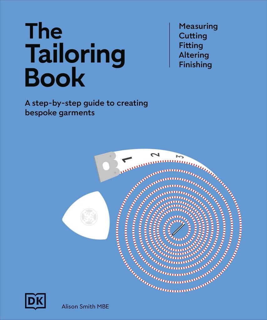 The Tailoring Book